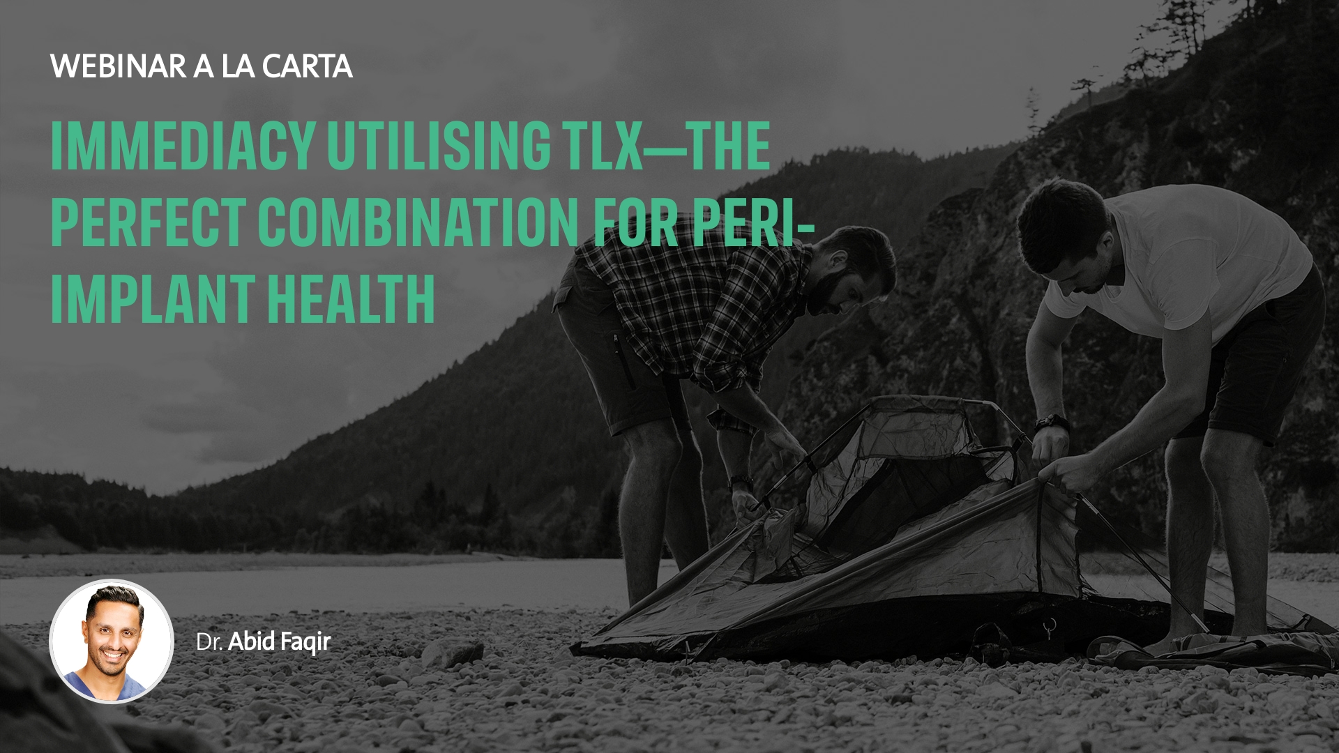 Utilising Immediacy utilising TLX—the perfect combination for peri-implant health ...